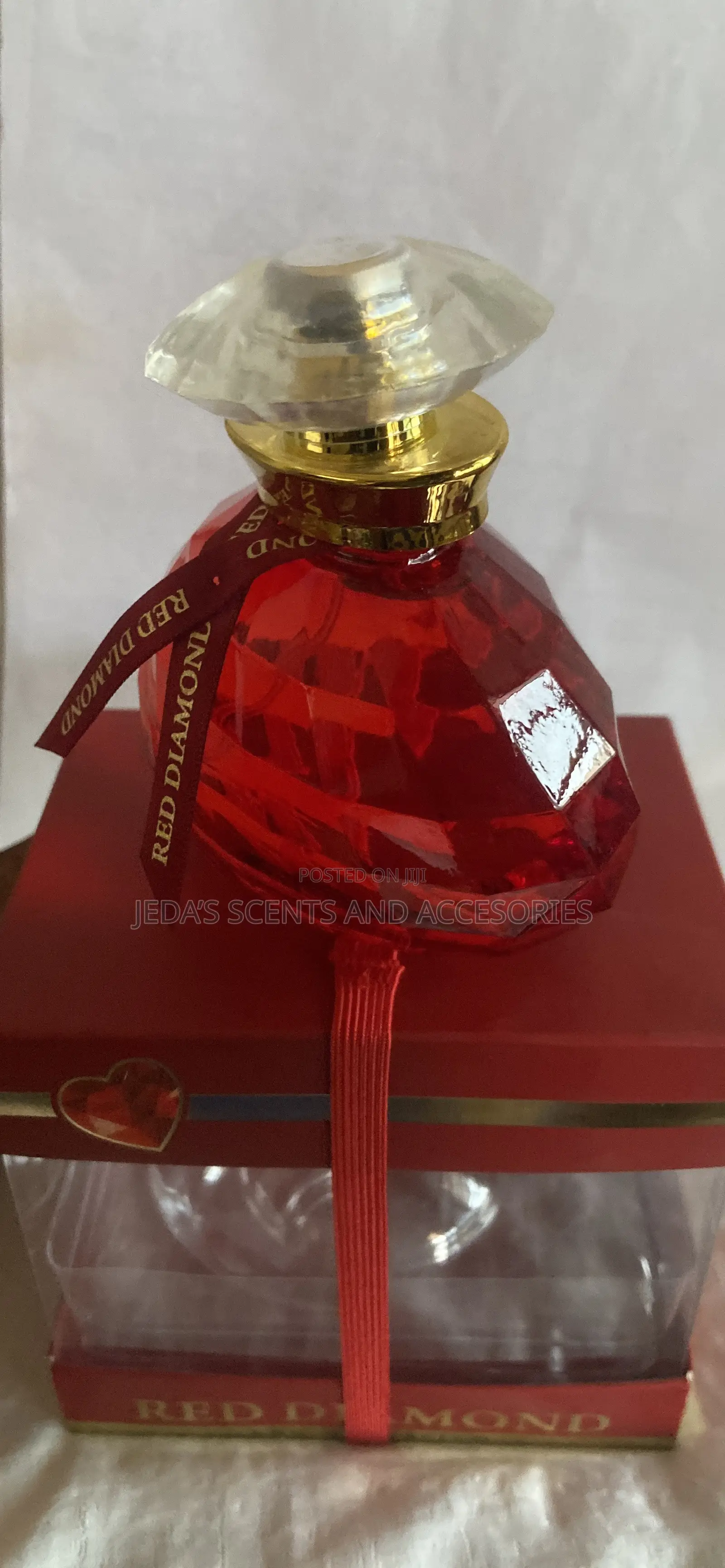 Red Diamond