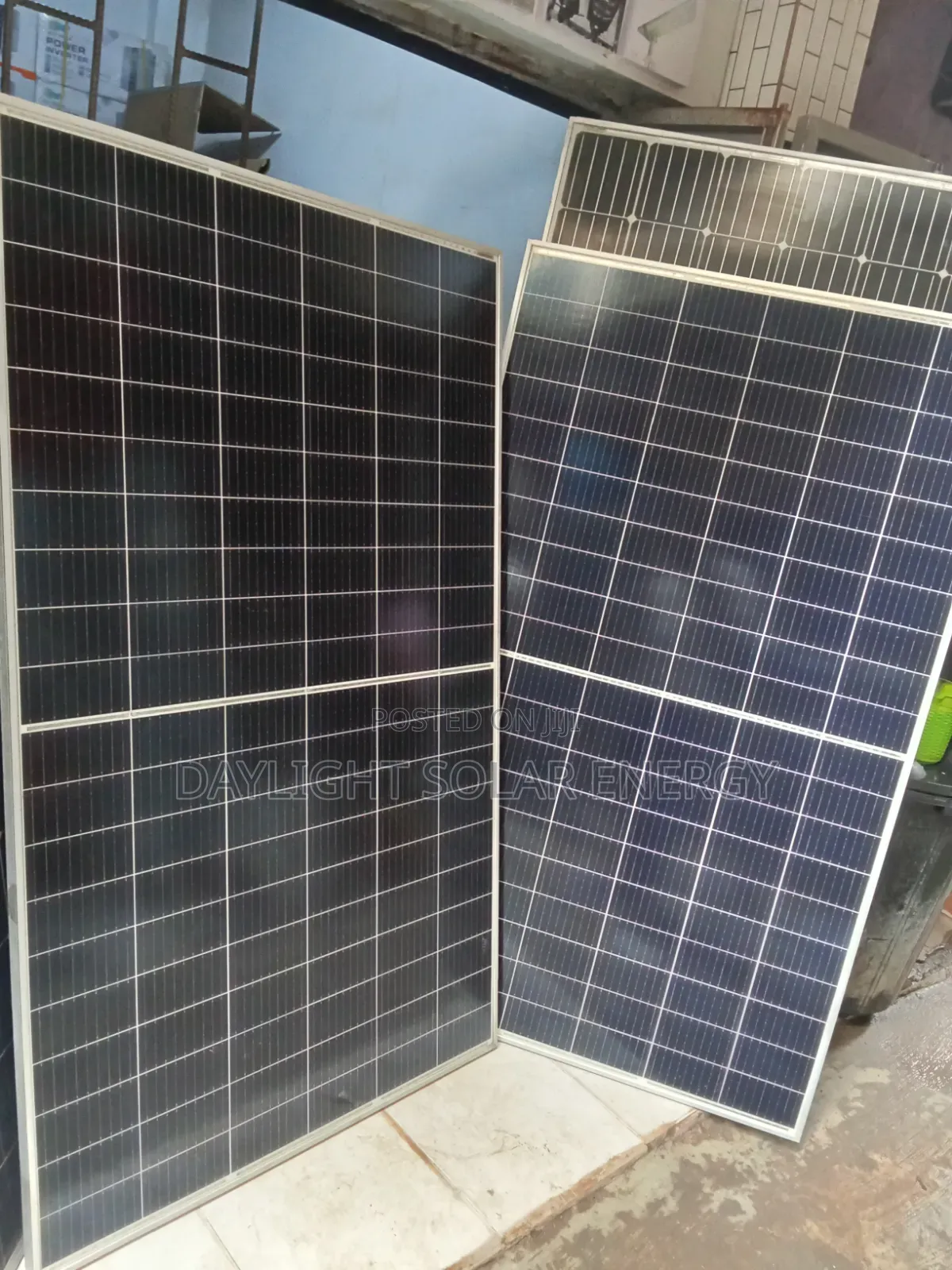 450w Jinko Solar Panels