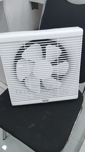12 Inches Exhaust Fans