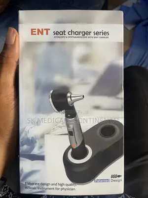 Rechargeable Opthalmoscope