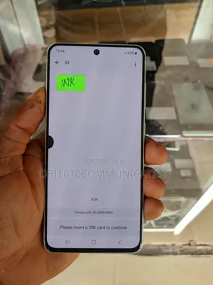 Samsung Galaxy S21 FE 5G 256 GB White