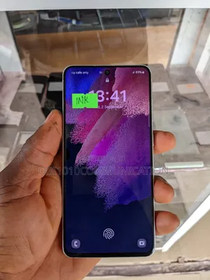 Samsung Galaxy S21 FE 5G 256 GB White