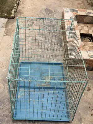 Size 5 DOG Cage