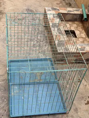 Size 5 DOG Cage