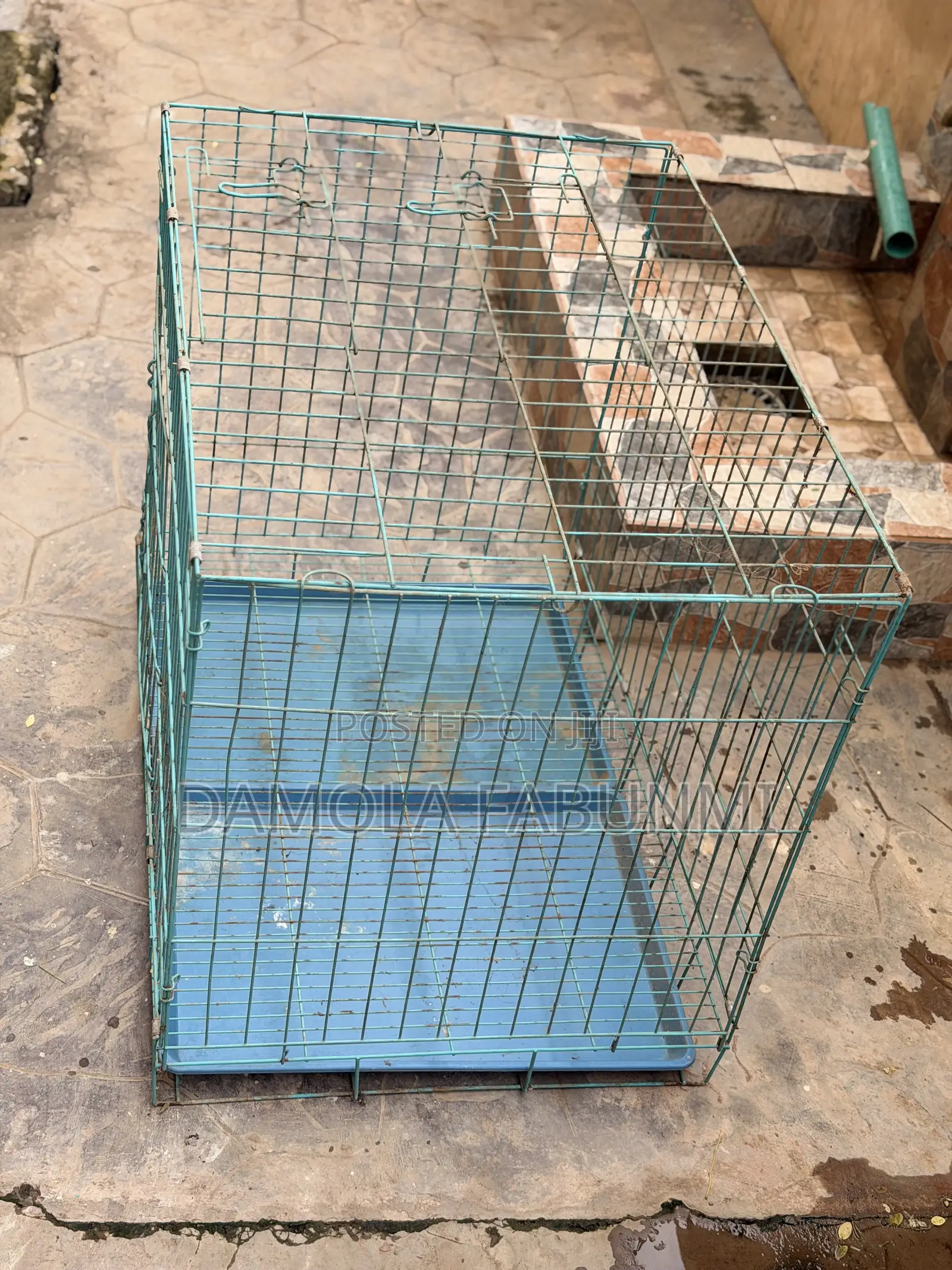 Size 5 DOG Cage