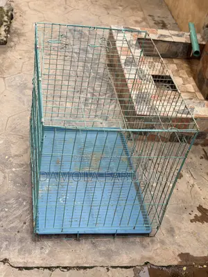 Size 5 DOG Cage