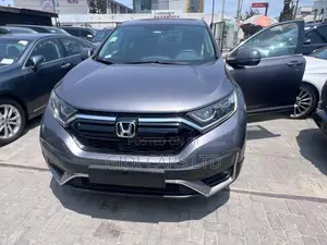 Honda CR-V LX AWD 2020 Gray