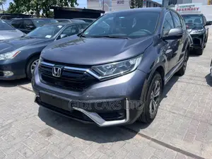 Honda CR-V LX AWD 2020 Gray