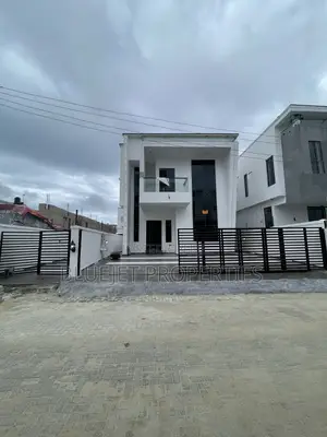 Furnished 4bdrm Duplex in Ajah for sale