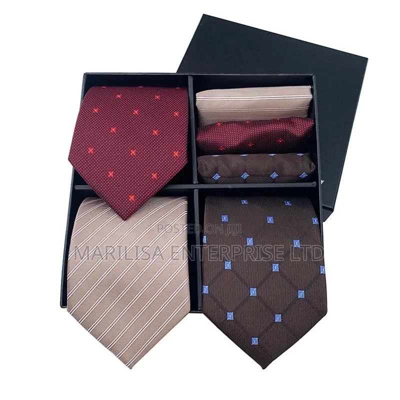 Stylish and Quality Ties