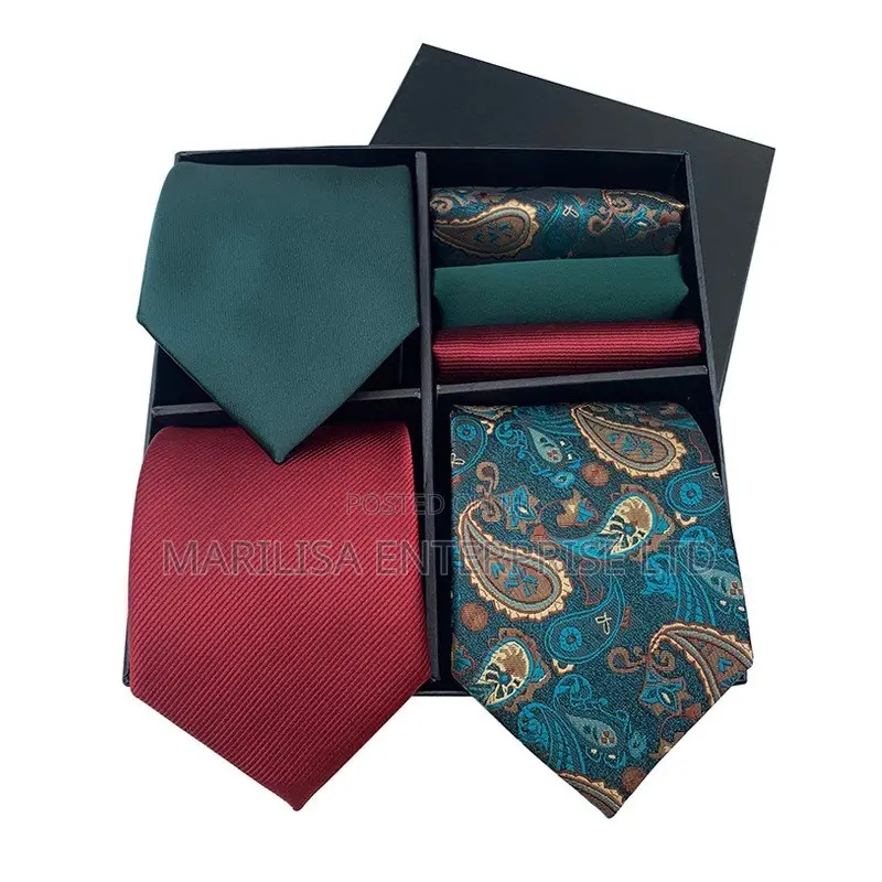 Stylish and Quality Ties