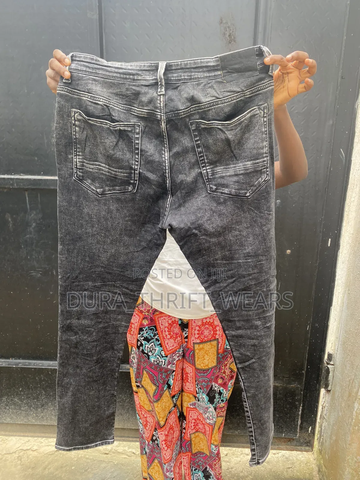 Men First Grade Jeans