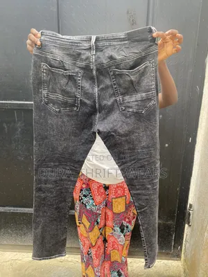 Men First Grade Jeans