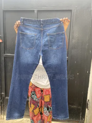 Men First Grade Jeans