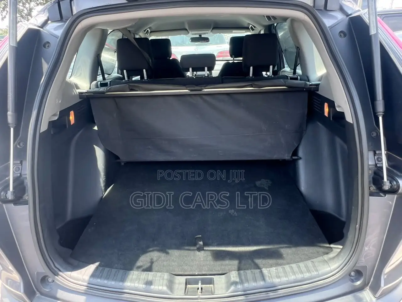 Honda CR-V LX AWD 2020 Gray