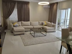 Furnished 3bdrm Apartment in Victoria Island for rent