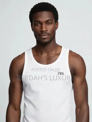 3 in 1 High Quality Men’s Singlets