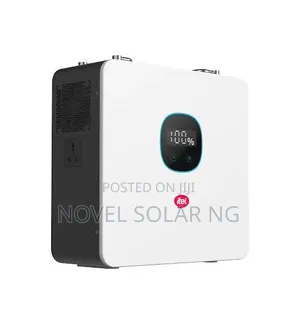 500w+1000wh Itel Power Tank Solar Generator
