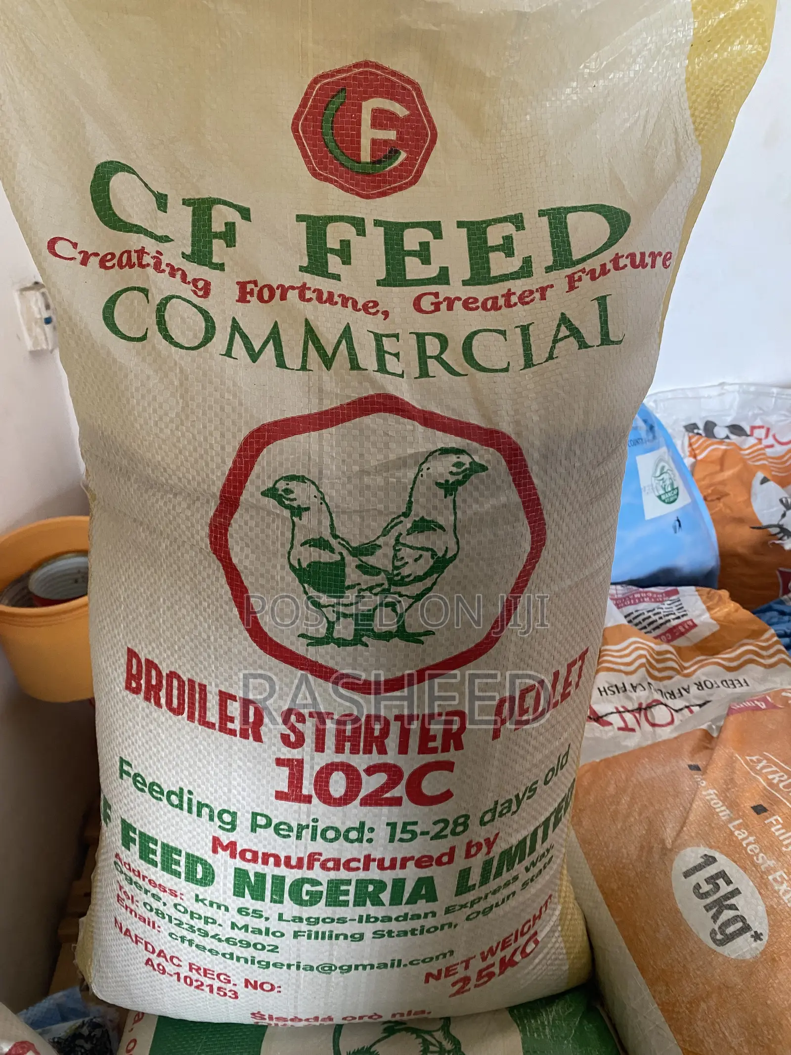 CF Broiler Starter