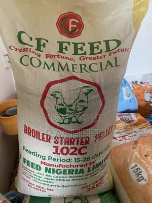 CF Broiler Starter