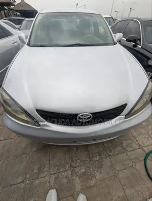 Toyota Camry 2003 Silver