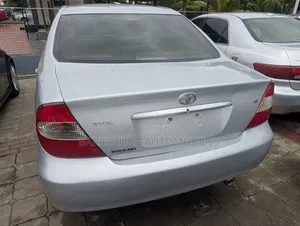 Toyota Camry 2003 Silver