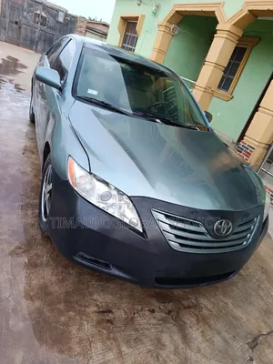 Toyota Camry 2009 Green