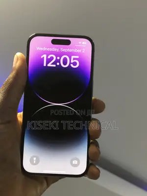 Apple iPhone 14 Pro 256 GB Purple