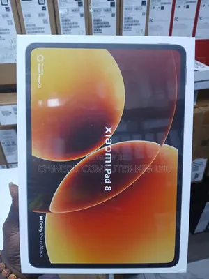 New Xiaomi Pad 7 256 GB Gray