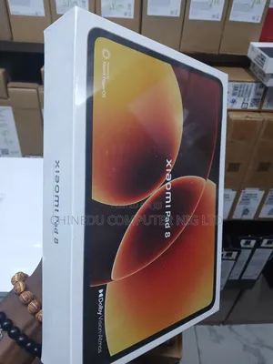 New Xiaomi Pad 7 256 GB Gray