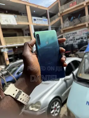 Samsung Galaxy A9 128 GB Blue
