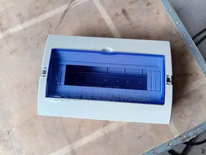 13 Way Breaker Box Newrgy