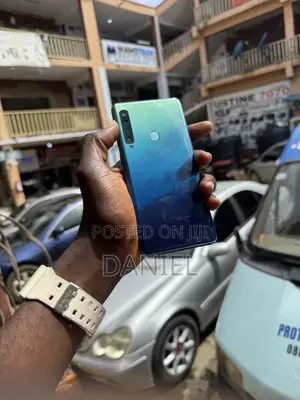 Samsung Galaxy A9 128 GB Blue