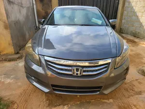Honda Accord 2010 Gray