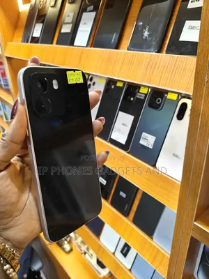 Oppo A6 128 GB Black
