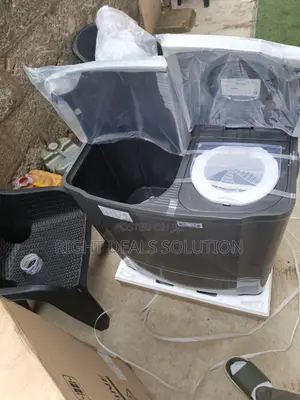 Brand New LG 9KG Washing Machine – Make Laundry Easier