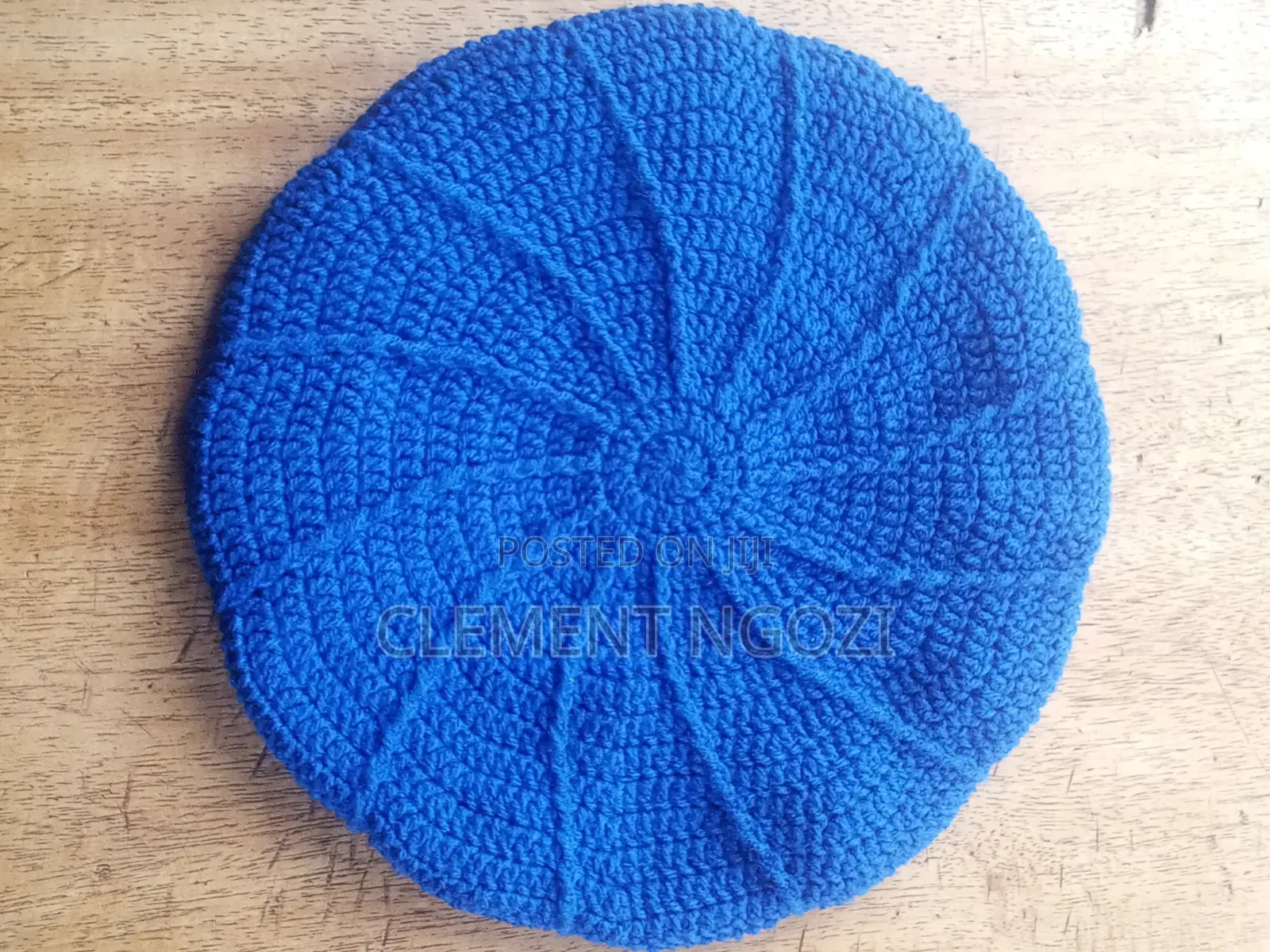 Crochet Beret