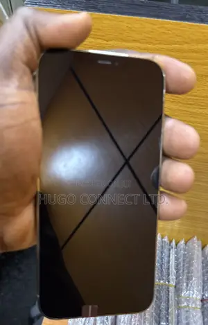 Apple iPhone 12 Pro Max 128 GB Black