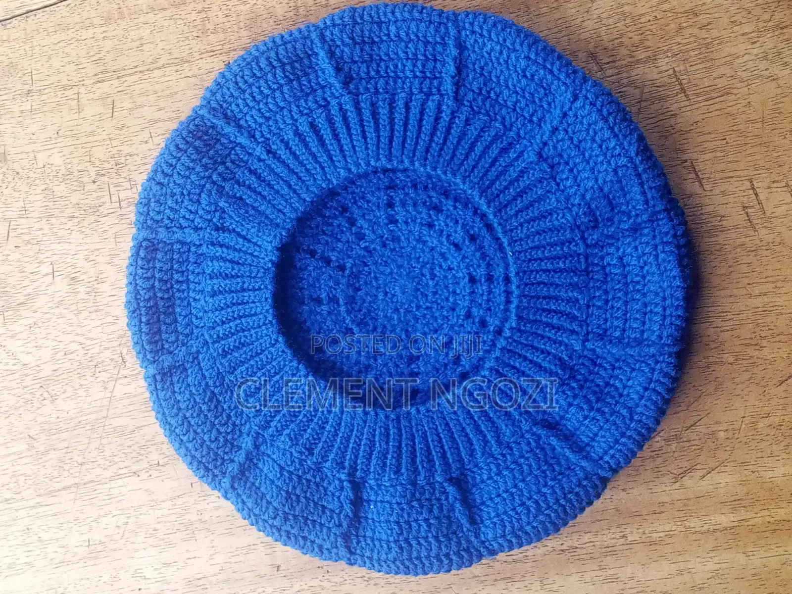 Crochet Beret