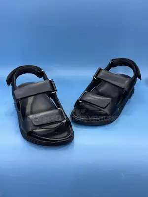 *Brand New Hermes Electric Sandals*
