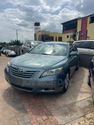 Toyota Camry LE 4dr Sedan (2.4L 4cyl 5A) 2008 Teal