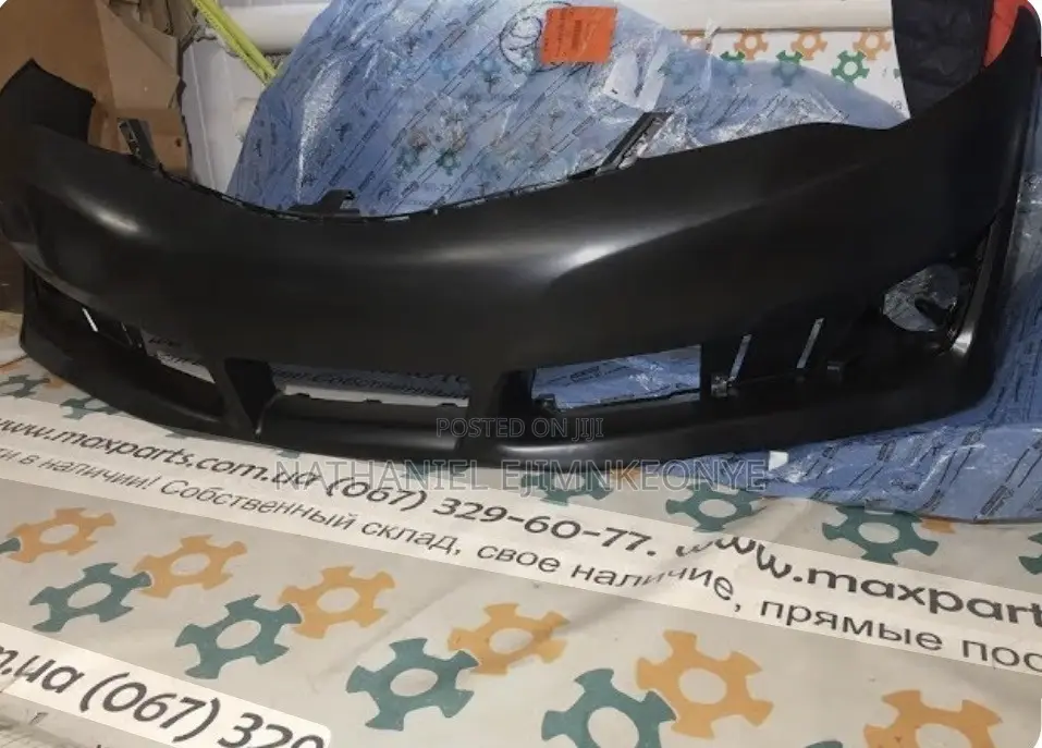 Front Bumper Camry 2013 XSE
