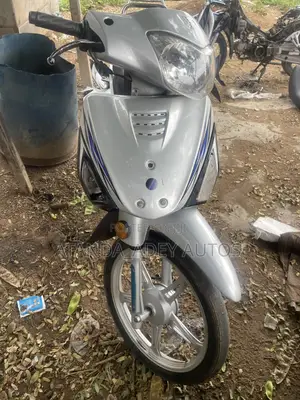 Haojue HJ110-2C 2024 Silver