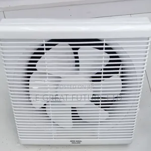 New Ideal Exhaust Fans