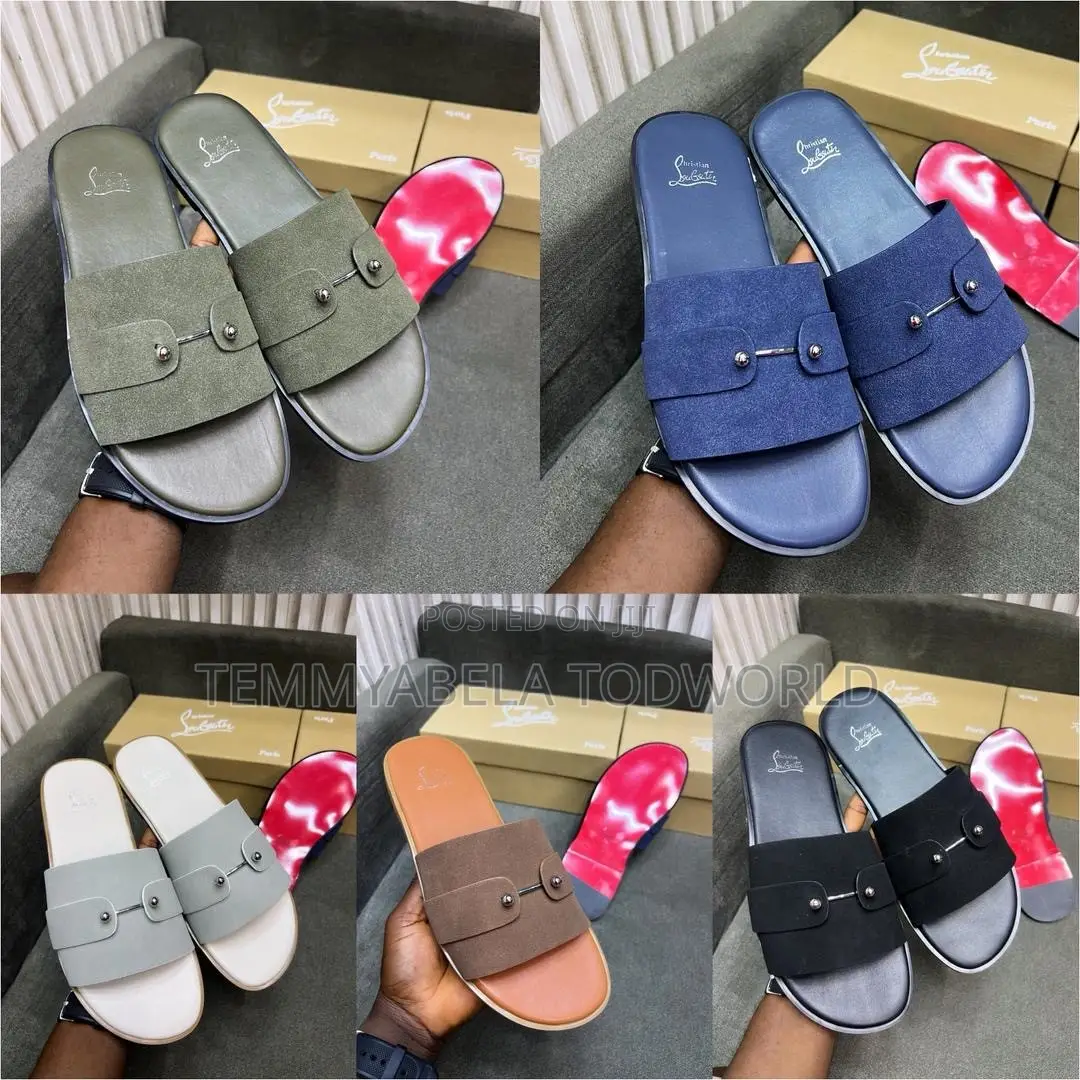 Man’s Slippers