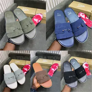 Man’s Slippers