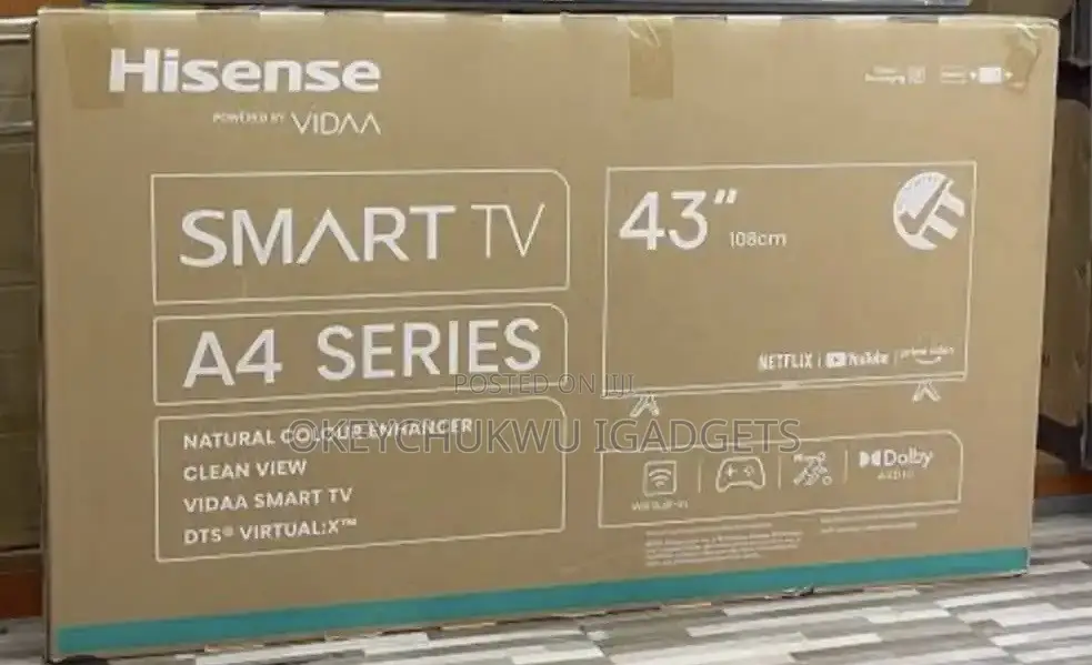 Hisense SmartTv