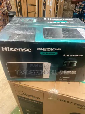 The Hisense H20MOWS14 Offers a 20L Capacity That Is Suitable for Every
