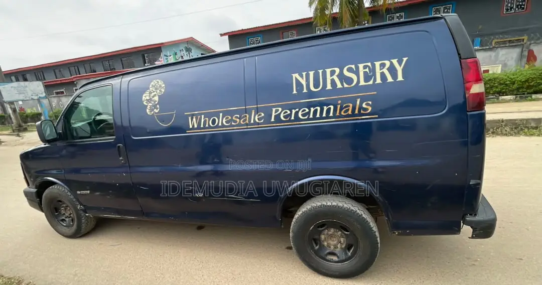 Chevrolet 3500 2006 Blue
