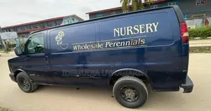 Chevrolet 3500 2006 Blue